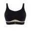 Panache Sport Freedom Sopt BH Black en Chalk 