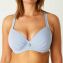 Annadiva Swim French Souvenir Voorgevormde Balconette Bikinitop Blue