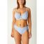 Annadiva Swim French Souvenir Voorgevormde Balconette Bikinitop Blue