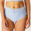 Annadiva Swim French Souvenir High Waist Bikinibroekje Blue