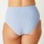 Annadiva Swim French Souvenir High Waist Bikinibroekje Blue