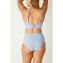 Annadiva Swim French Souvenir Longline Bikinitop Blue