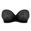 Freya Tailored Strapless BH Black