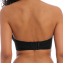 Freya Tailored Strapless BH Black