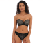 Freya Tailored Strapless BH Black