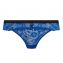 Freya Lingerie Offbeat Brazilian String Dazzling Blue