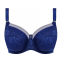 Fantasie Lingerie Fusion Lace Full Cup BH French Navy