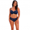 Fantasie Lingerie Fusion Lace Slip French Navy