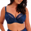 Fantasie Fusion Lace Plunge BH French Navy