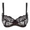 Empreinte Gaby Balconette BH Noir