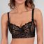 Empreinte Gaby Longline BH Noir