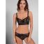 Empreinte Gaby Longline BH Noir