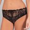 Empreinte Gaby Tailleslip Noir