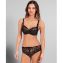 Empreinte Gaby Tailleslip Noir