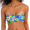 Freya Swim Garden Disco Bandeau Bikinitop Multi