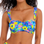 Freya Swim Garden Disco Bandeau Bikinitop Multi