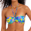 Freya Swim Garden Disco Bandeau Bikinitop Multi