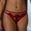 Fleur Of England Gisele Slip Cranberry