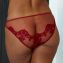 Fleur Of England Gisele Slip Cranberry