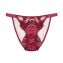 Fleur Of England Gisele Slip Open Detail Cranberry