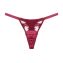 Fleur Of England Gisele String Cranberry