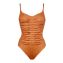 Maryan Mehlhorn Glance Badpak Apricot Metallic