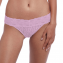 Wacoal Halo Lace Slip Sweet Pink