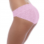 Wacoal Halo Lace Slip Sweet Pink