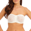 Wacoal Halo Lace Strapless BH Ivory