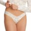 Hanky Panky Low Rise String Marshmallow