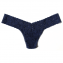 Hanky Panky Low Rise String Navy