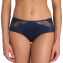 Marie Jo Helena Short Blue Noir