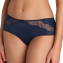 Marie Jo Helena Short Blue Noir