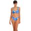 Freya Swim Hot Tropics Brazilian Bikinibroekje Blue