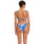 Freya Swim Hot Tropics Brazilian Bikinibroekje Blue