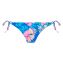 Freya Swim Hot Tropics Strikbroekje Blue