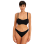 Freya Swim Ibiza Waves Bandeau Bikinitop Black