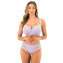 Fantasie Lingerie Illusion Side Support BH Orchid