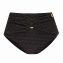 Annadiva Swim Indian Ocean High Waist Bikinibroekje Black