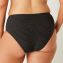 Annadiva Swim Indian Ocean Hoog Bikinibroekje Black