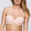 Marie Jo Jadei Strapless BH Glossy Pink