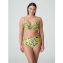 Prima Donna Swim Jaguarau Voorgevormde Balconette Bikinitop Lime Swirl