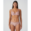 Marie Jo Jane Luxe String Bois De Rose