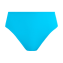 Freya Jewel Cove Hoog Bikinibroekje Plain Turquoise