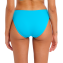 Freya Jewel Cove Hoog Bikinibroekje Plain Turquoise