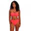 Freya Swim Jewel Cove Hoog Bikinibroekje Plain Sunset