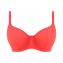 Freya Swim Jewel Cove Padded Bikinitop Plain Sunset