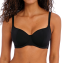 Freya Swim Jewel Cove Padded Bikinitop Plain Black