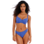 Freya Swim Jewel Cove Padded Bikinitop Plain Azure