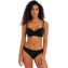 Freya Swim Jewel Cove Padded Bikinitop Plain Black